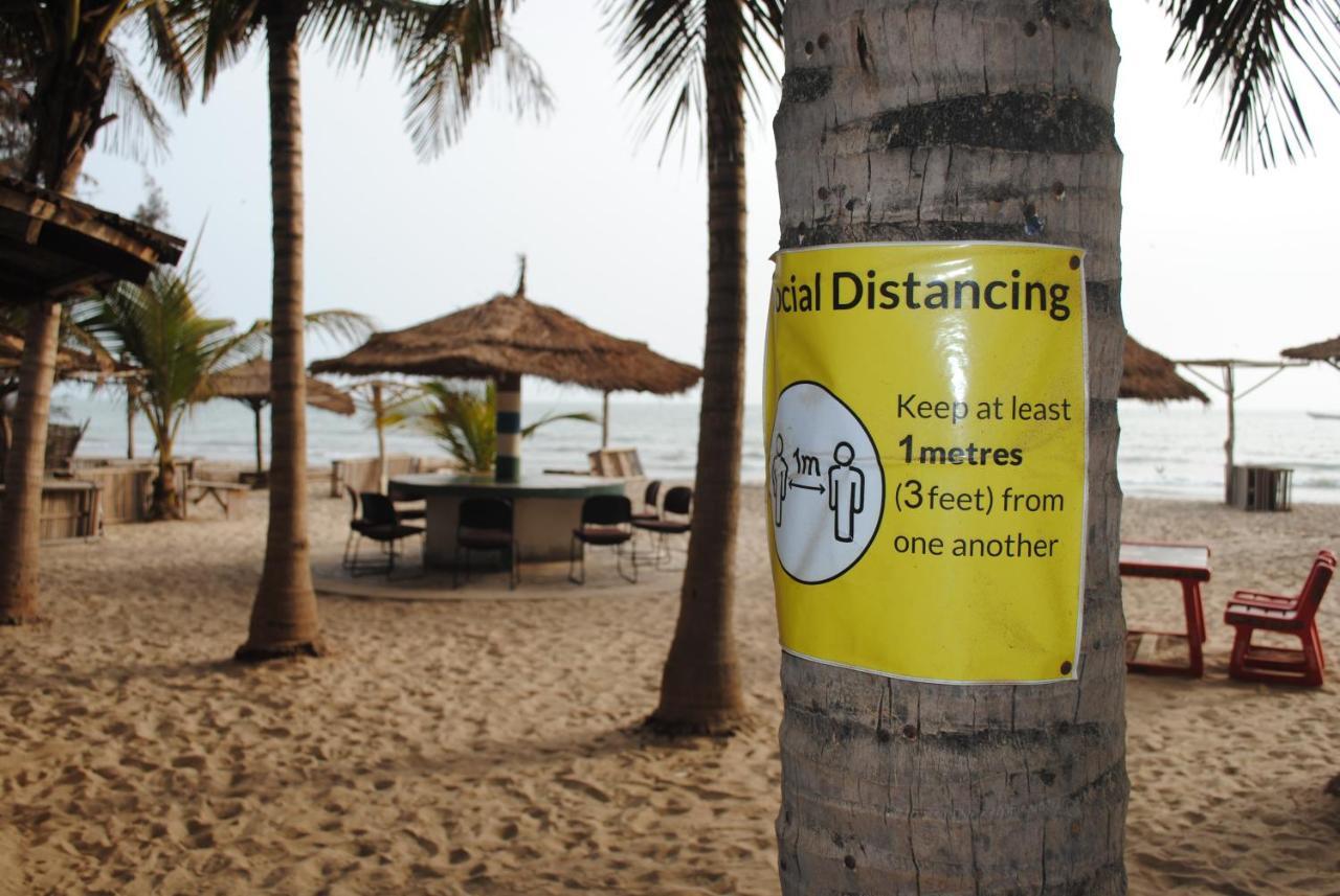 Rainbow Beach Resort Sanyang ภายนอก รูปภาพ